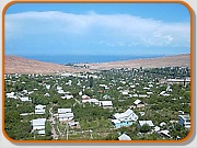 Туризм Иссык-Куль Каджи-Сай