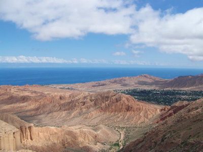 иссык-куль отдых фото частный сектор гостевой дом вера