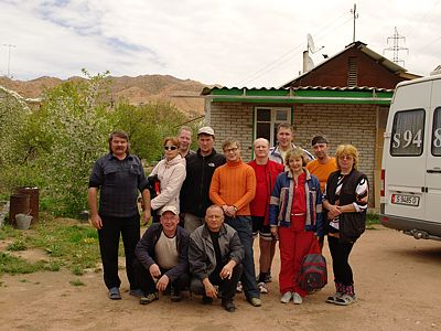 иссык-куль отдых фото частный сектор гостевой дом вера