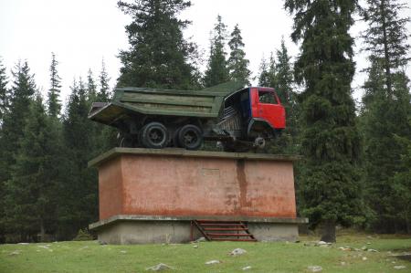 отдыхающие Новосибирск, Россия, 10 мая 2011 г.  - отдыхали у Веры на Иссык-Куле