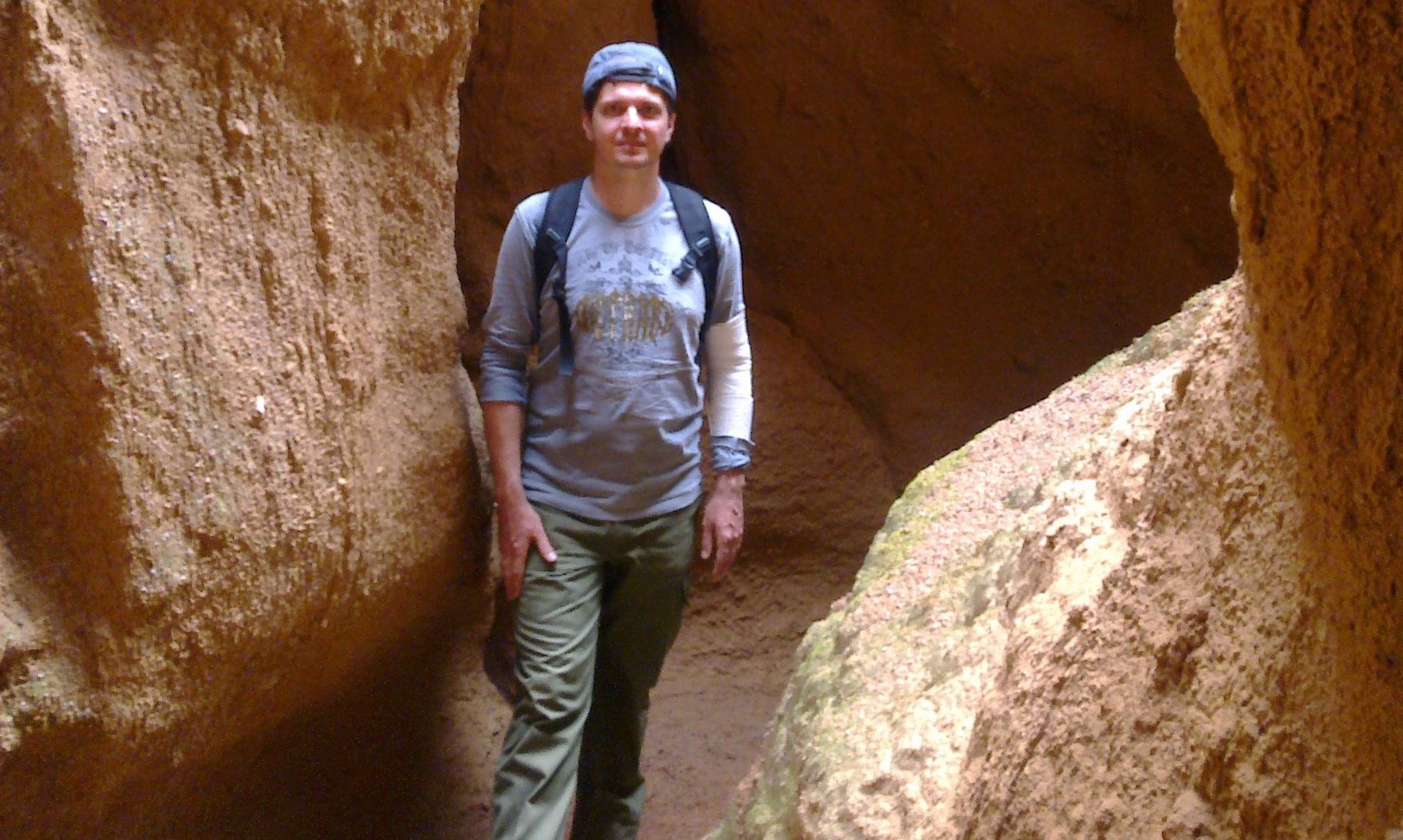 На маршруте «Фэшка» от гостевого дома «Вера» на южном берегу озера Иссык-Куль.