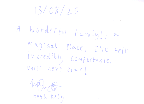 Хью Манчестер GB 13 августа 2025 г.